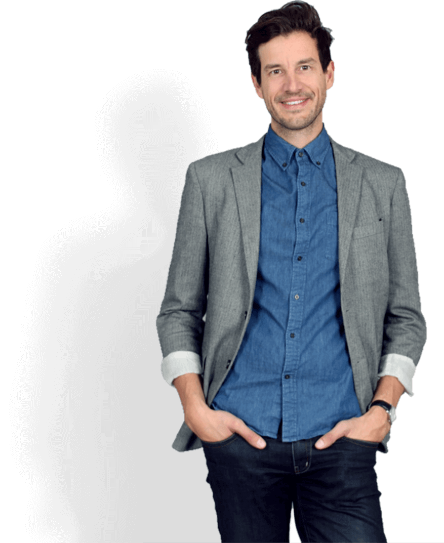 Matthias Seidel, Webentwickler aus Berlin, stellt sich vor